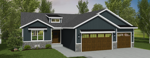 Lynx Ranch Craftsman